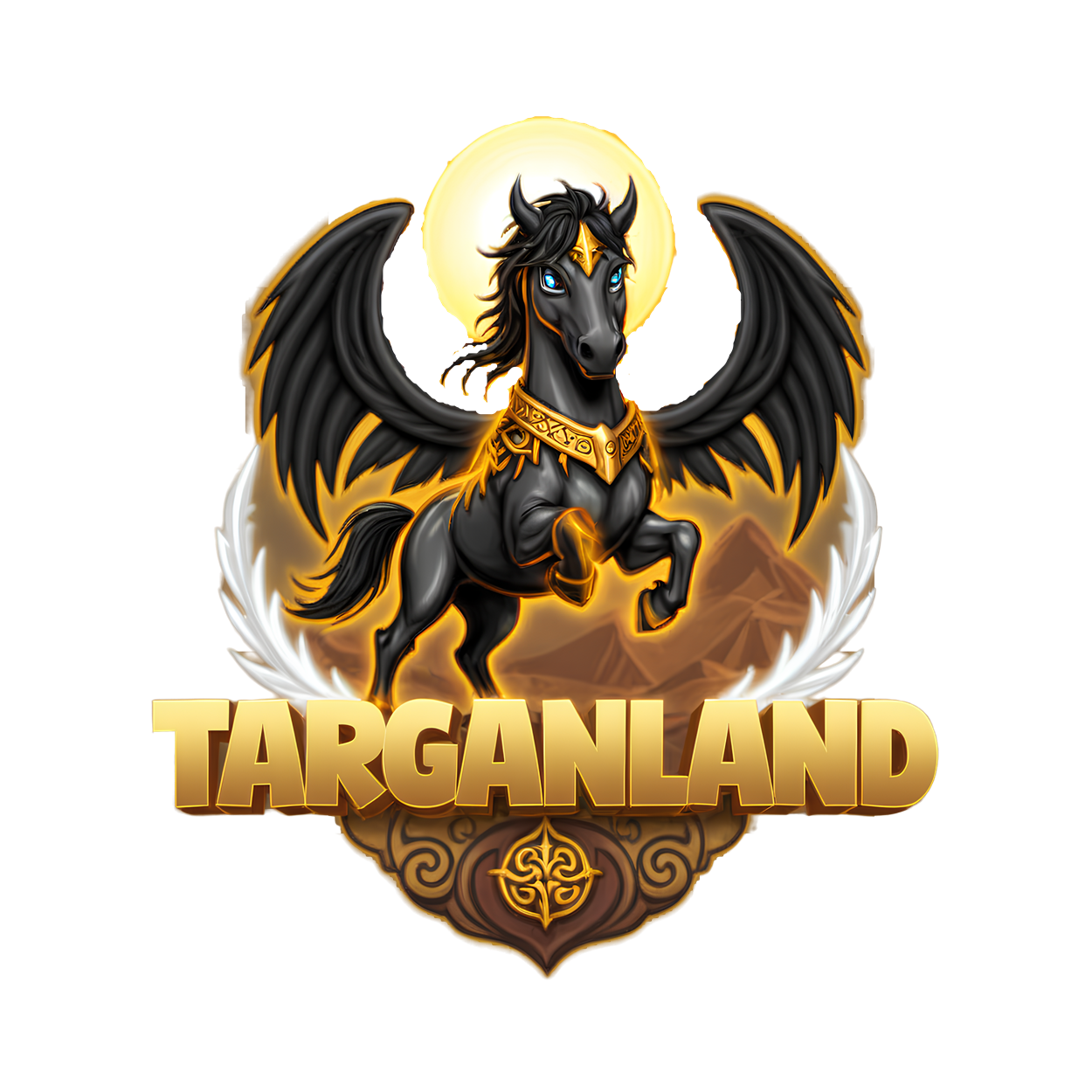 TarganLand - Logo
